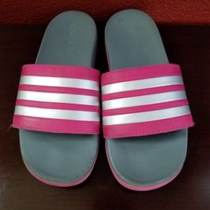 Girls Adidas Sandals